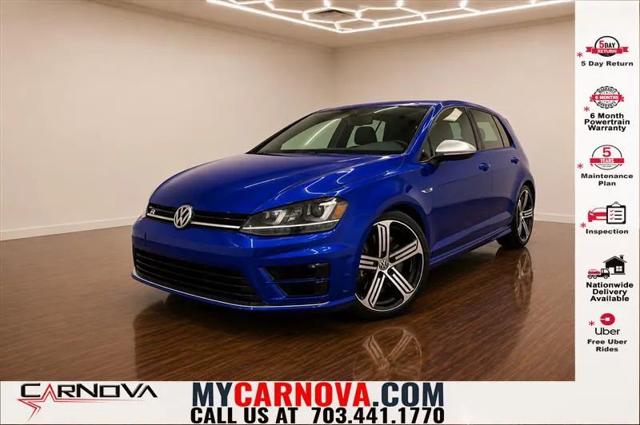 2016 Volkswagen Golf R 4-Door for sale in Stafford, VA