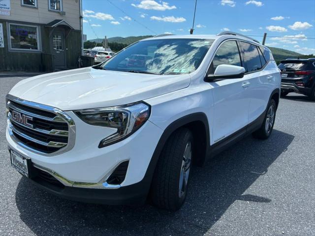 2020 GMC Terrain AWD SLT for sale in Dillsburg, PA