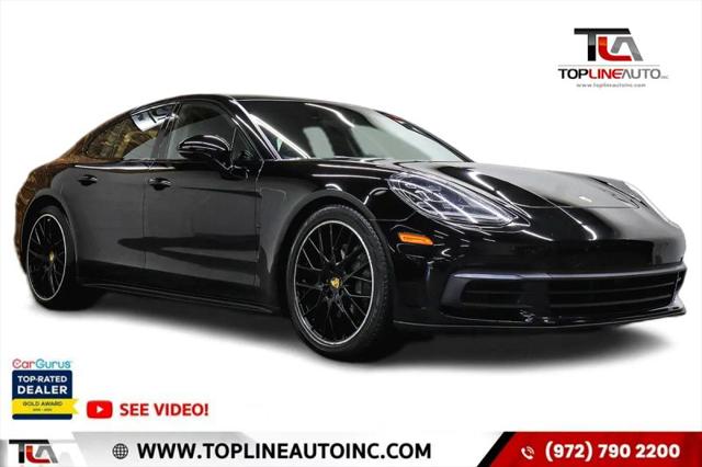 2018 Porsche Panamera 4S for sale in Dallas, TX