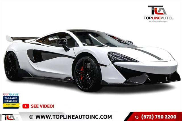 2020 McLaren 570S Base for sale in Dallas, TX