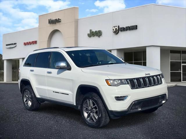 2022 Jeep Grand Cherokee Limited 4x4 for sale in Alto, GA