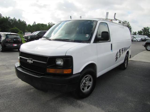 2006 Chevrolet Express Cargo Van Work Van for sale in Port Wentworth, GA