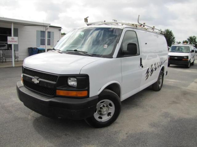 2009 Chevrolet Express Cargo Van Work Van for sale in Port Wentworth, GA
