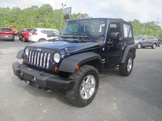 2013 Jeep Wrangler Sport for sale in Port Wentworth, GA