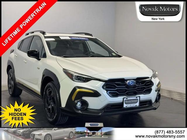 2024 Subaru Crosstrek Sport for sale in Farmingdale, NY