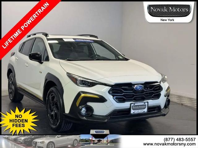 2024 Subaru Crosstrek Sport for sale in Farmingdale, NY