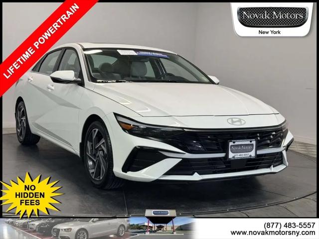 2025 Hyundai Elantra Limited for sale in Farmingdale, NY