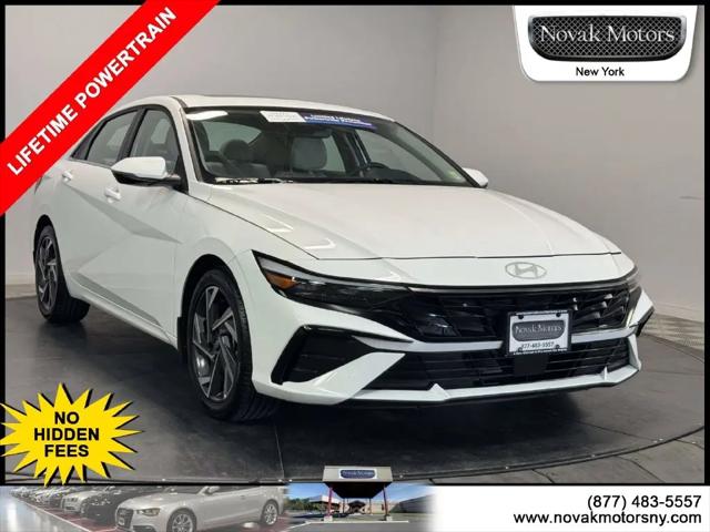 2025 Hyundai Elantra Limited for sale in Farmingdale, NY