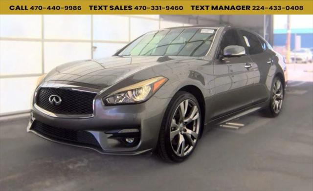 2015 INFINITI Q70 3.7 for sale in Gainesville, GA