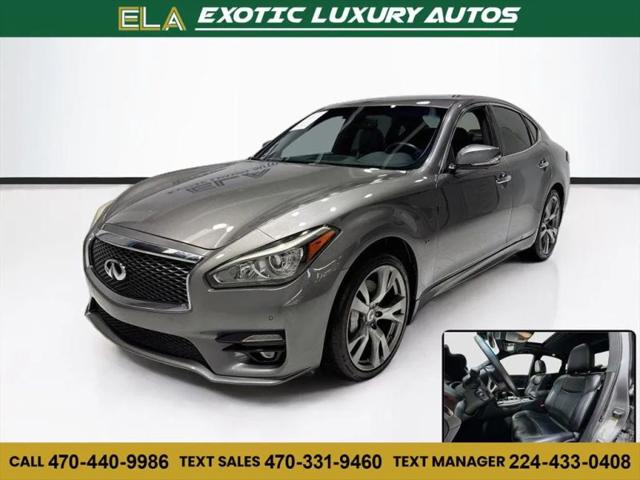 2015 INFINITI Q70 3.7 for sale in Gainesville, GA