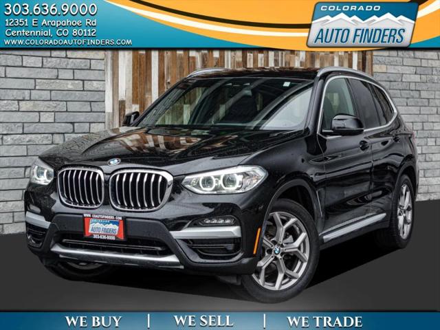 2020 BMW X3 xDrive30i for sale in Centennial, CO