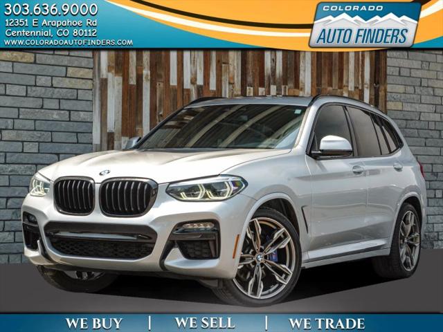 2021 BMW X3 M40i for sale in Centennial, CO