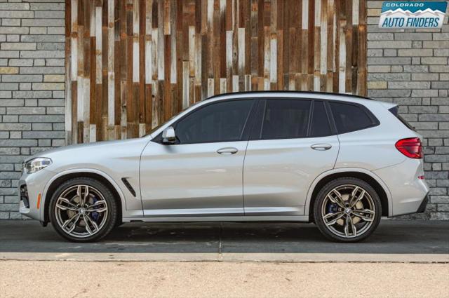 2021 BMW X3 M40i