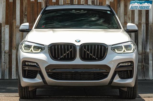 2021 BMW X3 M40i