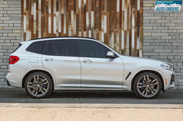 2021 BMW X3 M40i