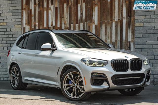 2021 BMW X3 M40i
