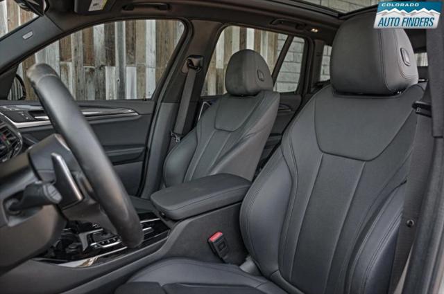 2021 BMW X3 M40i