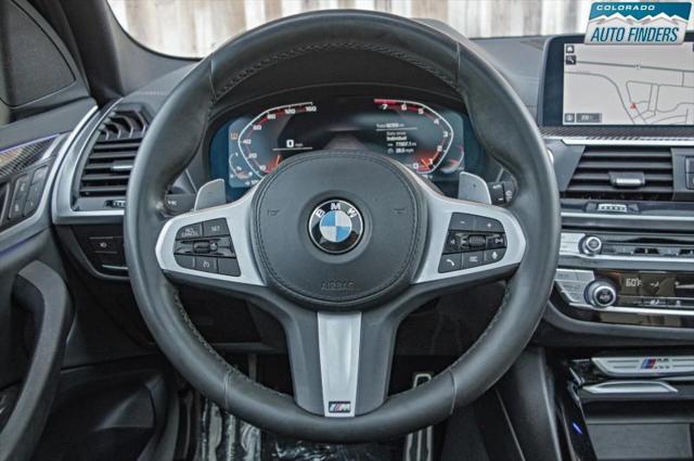 2021 BMW X3 M40i