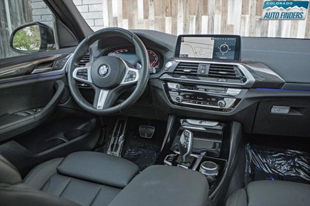 2021 BMW X3 M40i