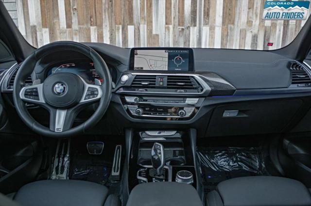 2021 BMW X3 M40i