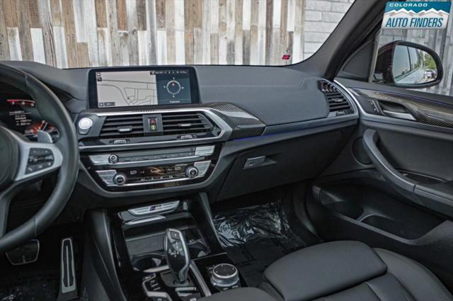 2021 BMW X3 M40i
