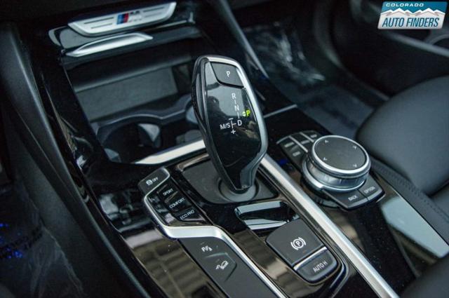 2021 BMW X3 M40i