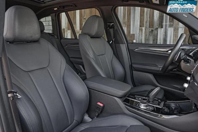 2021 BMW X3 M40i