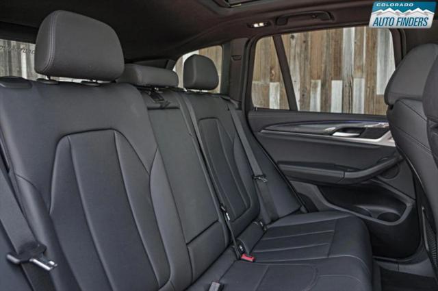 2021 BMW X3 M40i