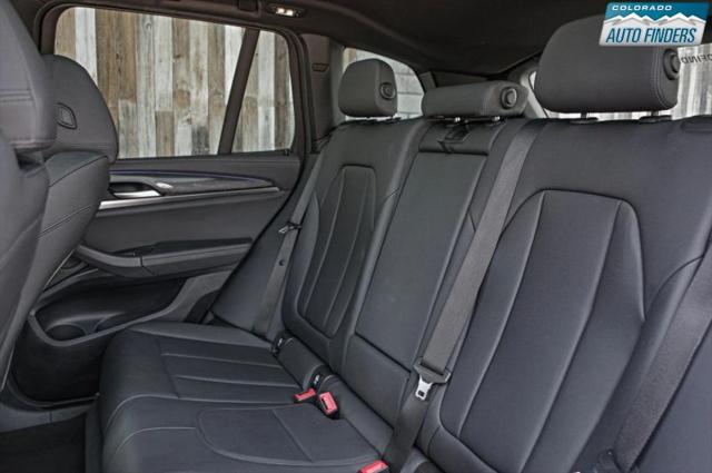 2021 BMW X3 M40i