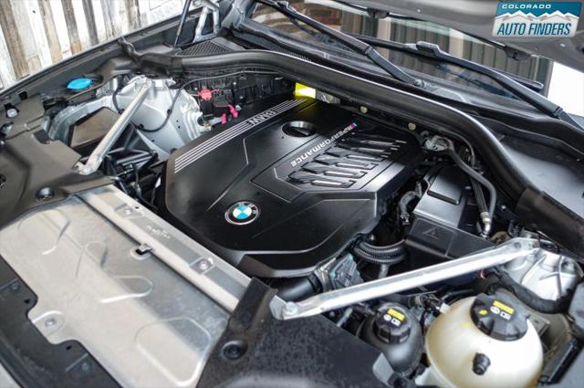 2021 BMW X3 M40i