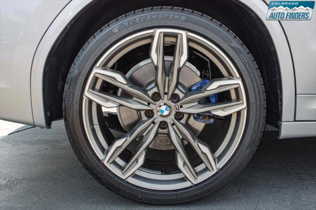 2021 BMW X3 M40i