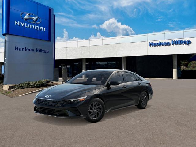2026 Hyundai Elantra Hybrid Blue for sale in Richmond, CA