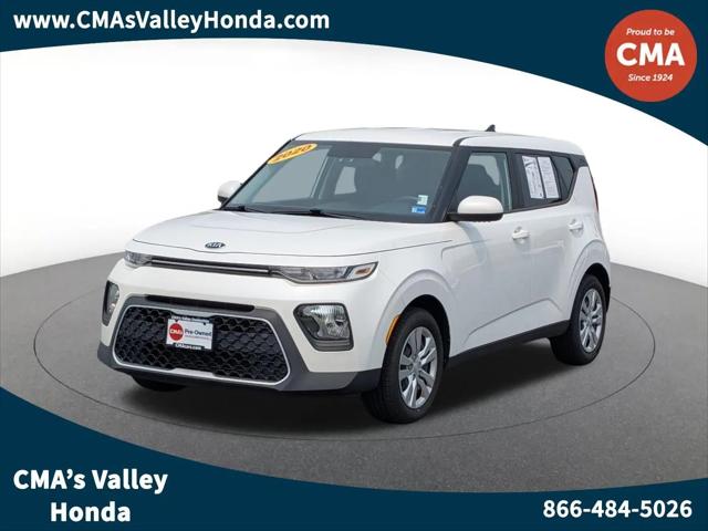 2020 Kia Soul LX for sale in Staunton, VA