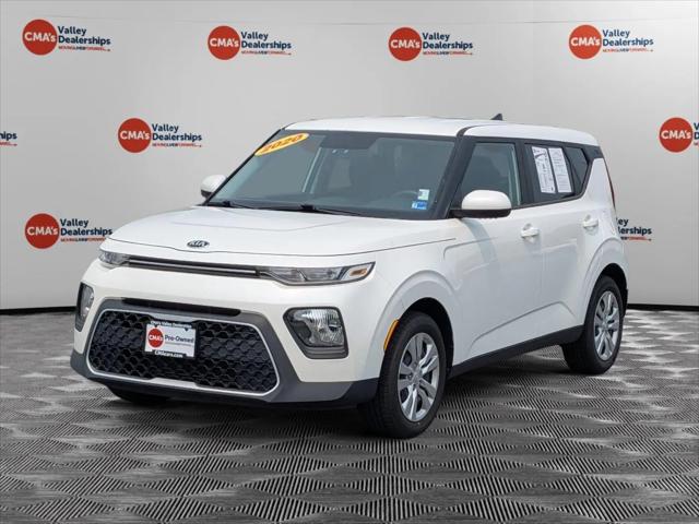 2020 Kia Soul LX for sale in Staunton, VA