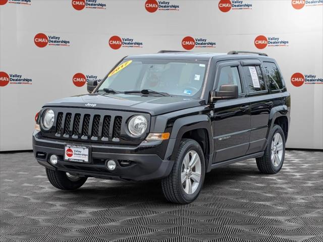 2017 Jeep Patriot Latitude 4x4 for sale in Staunton, VA