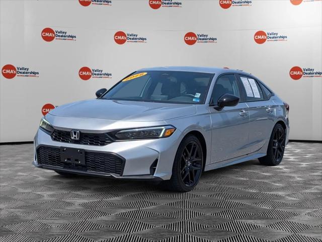 2026 Honda Civic Sport for sale in Staunton, VA