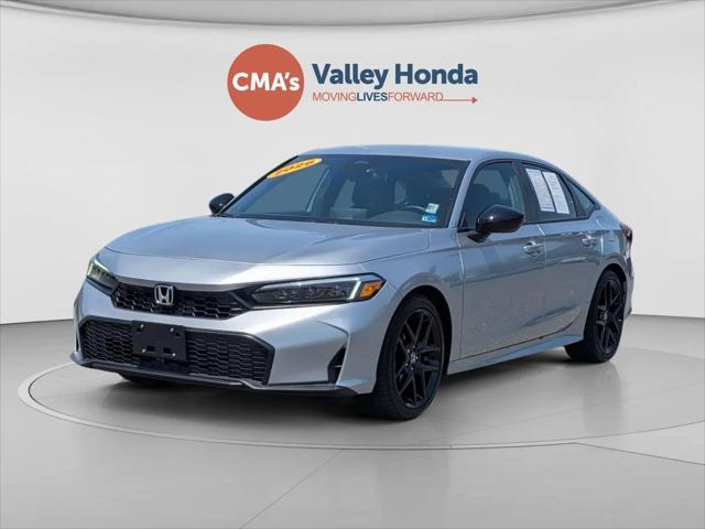 2026 Honda Civic Sport for sale in Staunton, VA