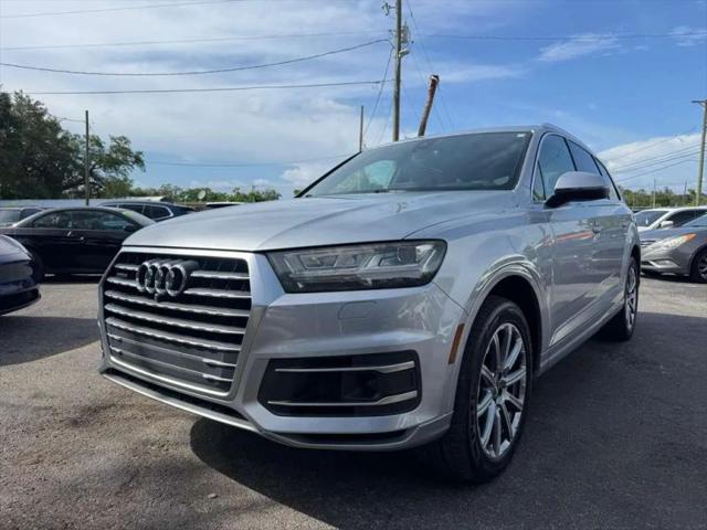2017 Audi Q7 3.0T Premium for sale in Tampa, FL