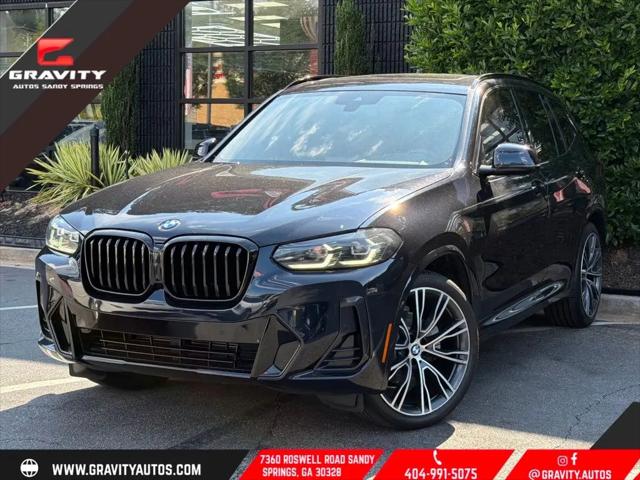 2023 BMW X3 sDrive30i for sale in Atlanta, GA