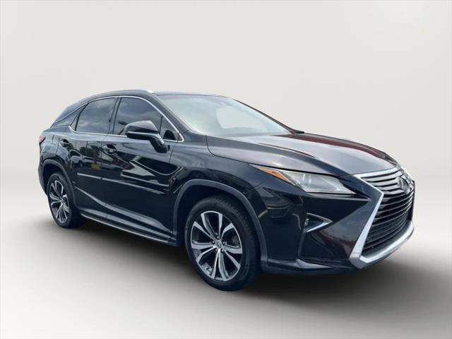 2017 Lexus RX 350 F Sport for sale in Birmingham, AL