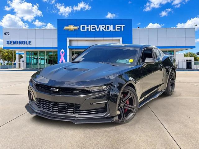 2022 Chevrolet Camaro RWD Coupe 1SS for sale in Sanford, FL