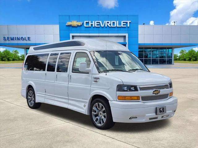 2026 Chevrolet Express Cargo Van 2500 Extended Wheelbase, WT, RWD for sale in Sanford, FL