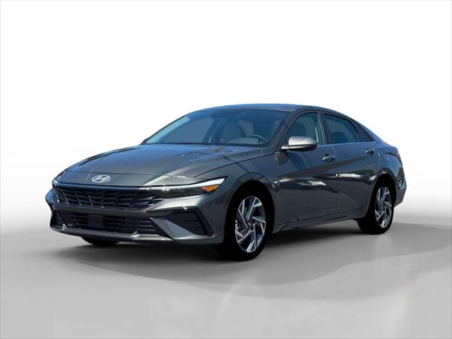 2026 Hyundai Elantra Hybrid Limited for sale in San Jose, CA
