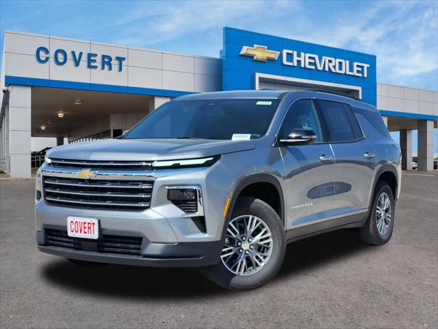 2026 Chevrolet Traverse FWD LT for sale in Hutto, TX