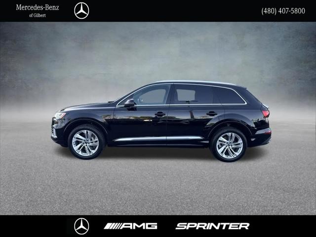 2021 Audi Q7 Premium 45 TFSI quattro Tiptronic
