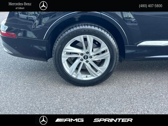2021 Audi Q7 Premium 45 TFSI quattro Tiptronic