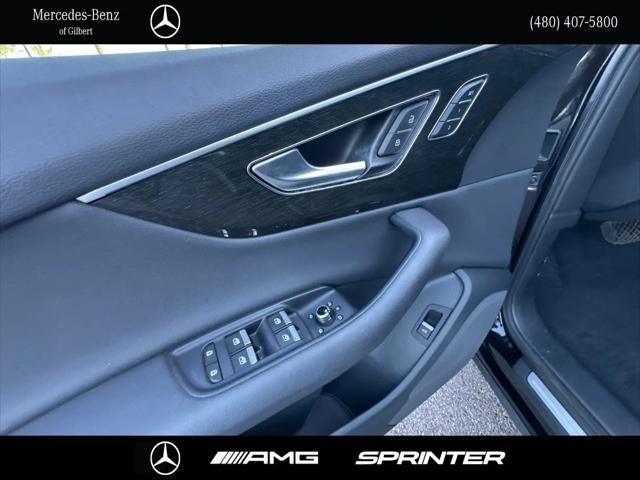 2021 Audi Q7 Premium 45 TFSI quattro Tiptronic