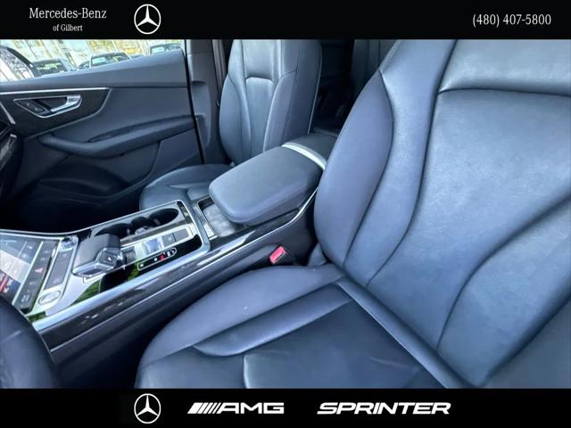 2021 Audi Q7 Premium 45 TFSI quattro Tiptronic