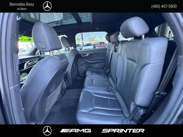 2021 Audi Q7 Premium 45 TFSI quattro Tiptronic