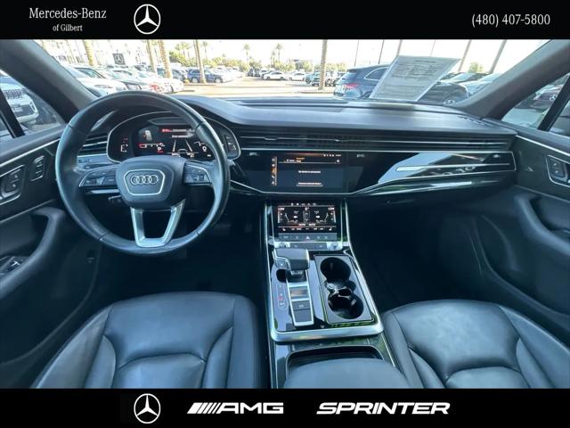 2021 Audi Q7 Premium 45 TFSI quattro Tiptronic